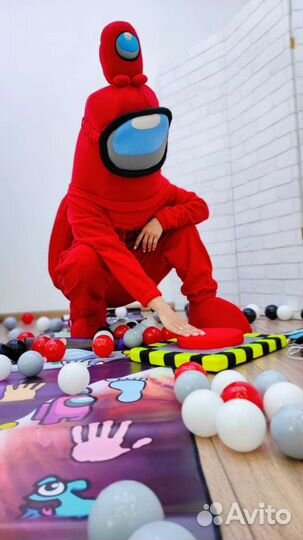 Детский аниматор