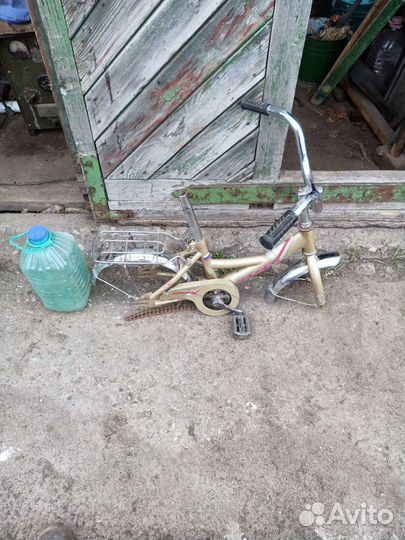 Рама для детского велосипеда