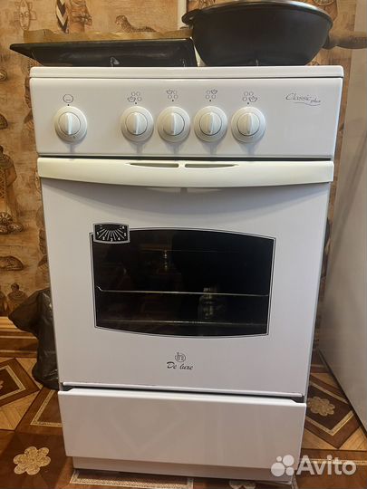 Плита газовая