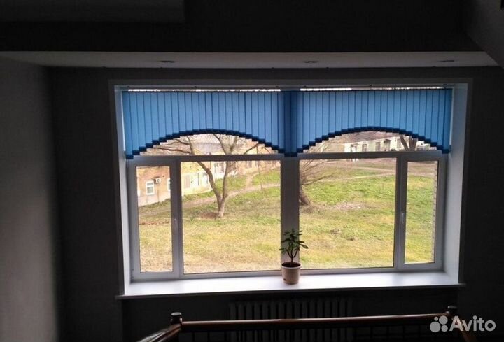 Тканевые вертикальные жалюзи вж7799