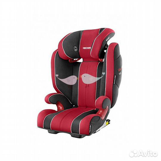 Автокресло Recaro Monza 2 Seatfix. (Германия)