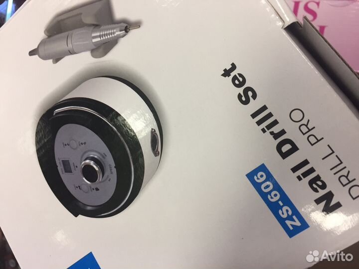 Аппараты для маникюра и педикюра. Новые