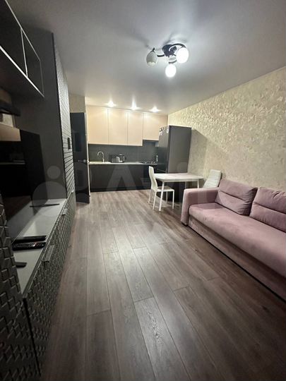 2-к. квартира, 39,8 м², 2/20 эт.