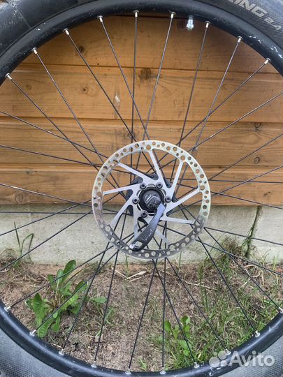 Колеса для велосипеда 26