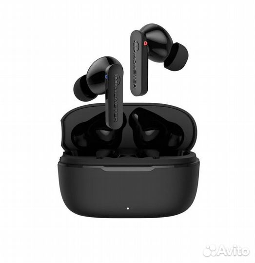 Беспроводные наушники Monster N-lite Clear Talk