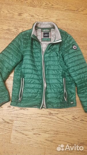 Легкий пуховик Engbergs Германия 48 М