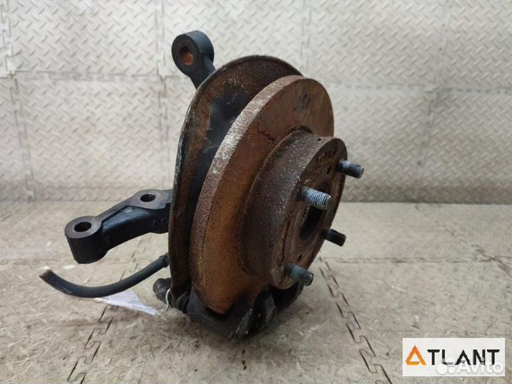 Ступица передняя левая suzuki alto