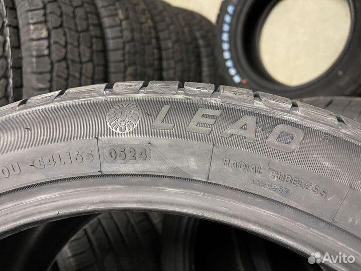 Leao Nova-Force C/S 275/40 R20 и 315/35 R20 110Y