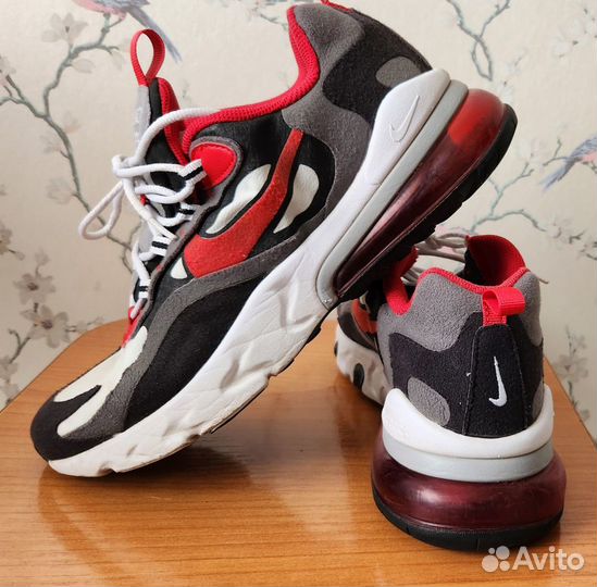 Кроссовки nike Air Max 270 react