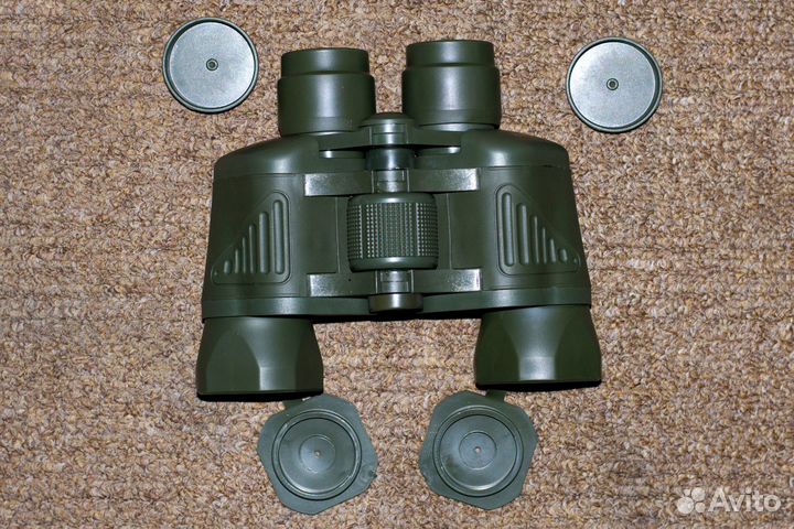 Водонепроницаемый бинокль Military Marine 50X50