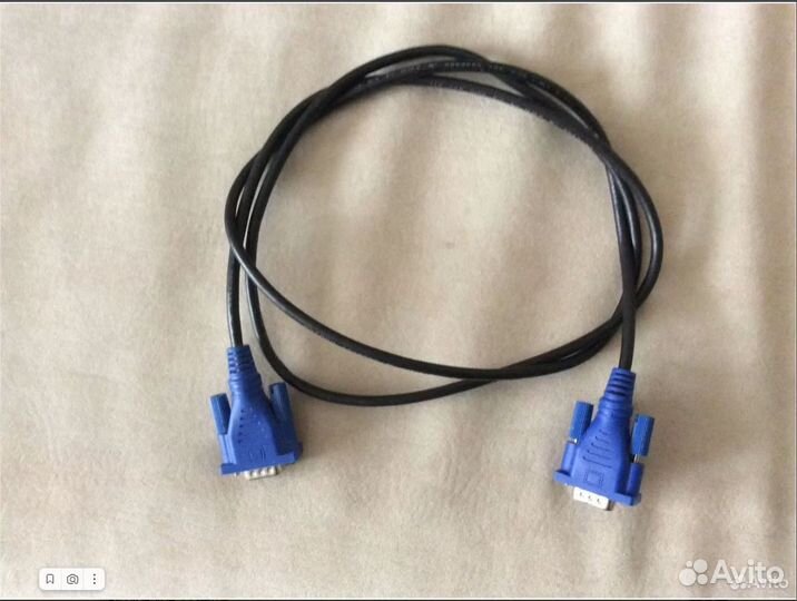 Переходник DVI-D-VGA, hdmi- VGA, Кабель VGA-VGA