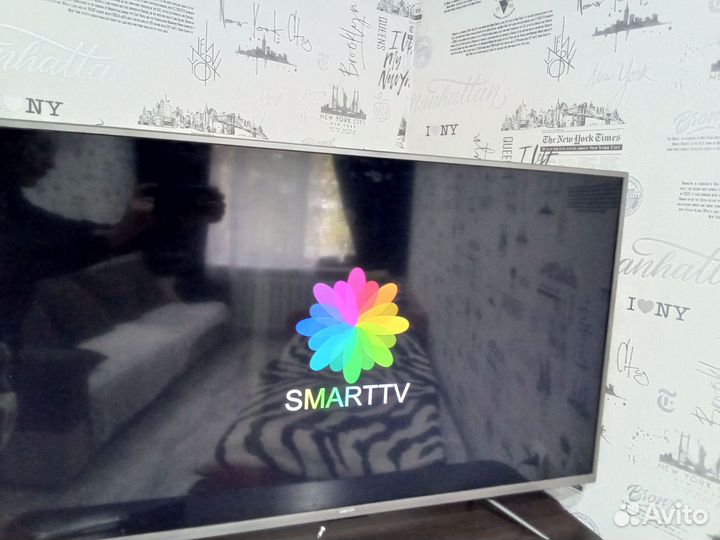 Телевизор SMART tv бу