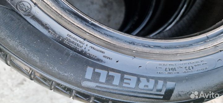 Pirelli Cinturato P1 185/55 R15 29J