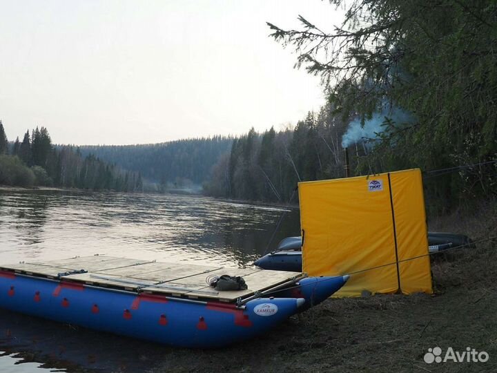 Прокат катамаранов