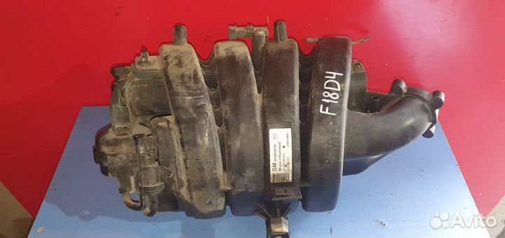 Коллектор впускной Chevrolet Cruze