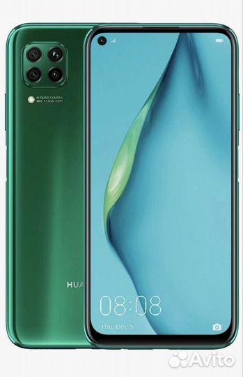 Телефон Huawei p40 lite