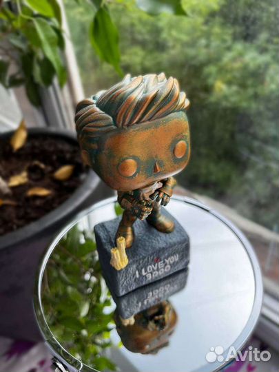 Funko pop Iron man custom