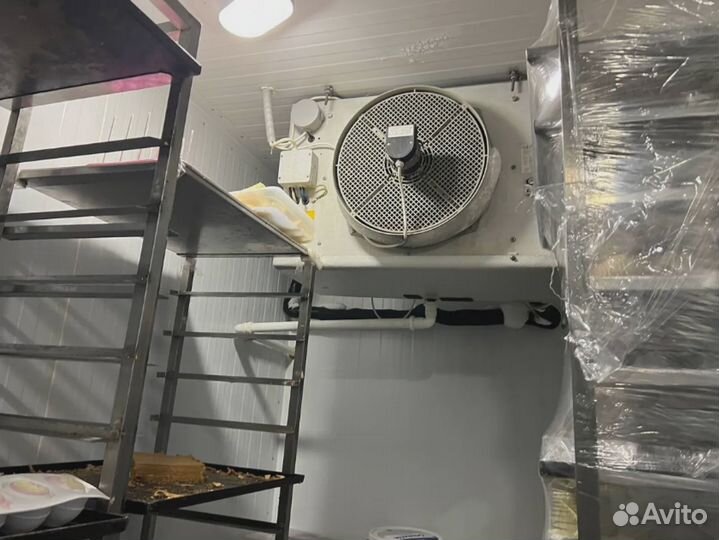 Камера холодильная polair кхн-7,71