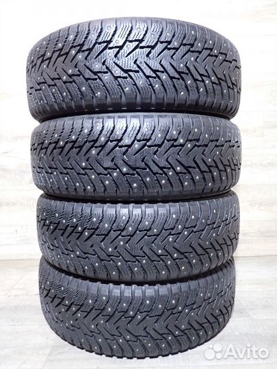 Nokian Tyres Nordman 8 SUV 225/60 R18 104
