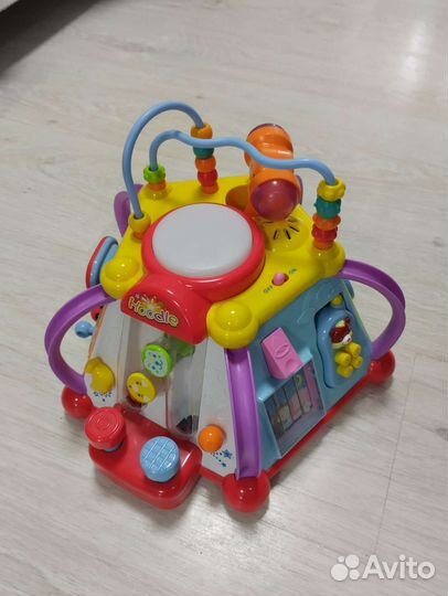 Развивающие игрушки