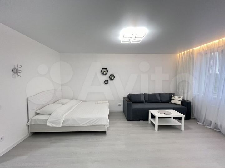 Квартира-студия, 40 м², 6/16 эт.