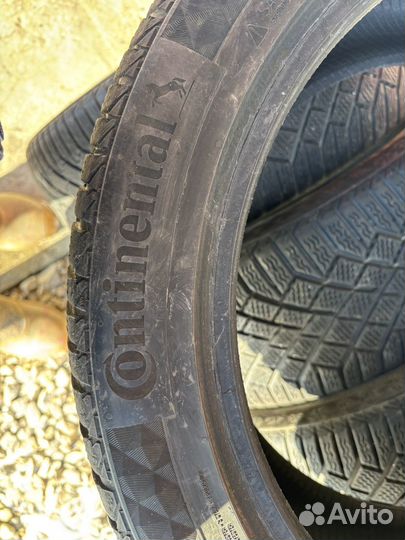 Continental ContiVikingContact 7 245/45 R19 T