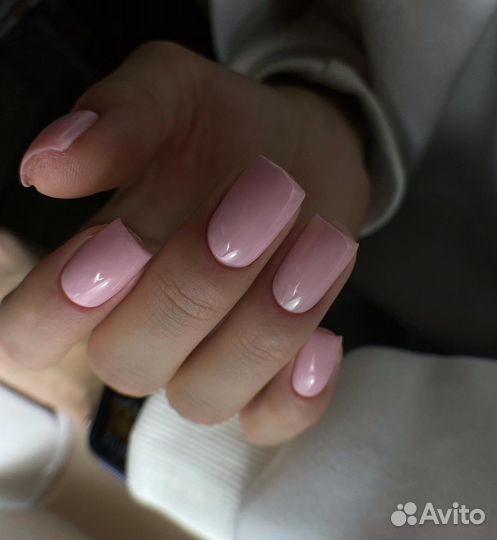 Мастер маникюра педикюра