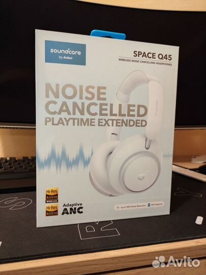 Anker soundcore Space Q45