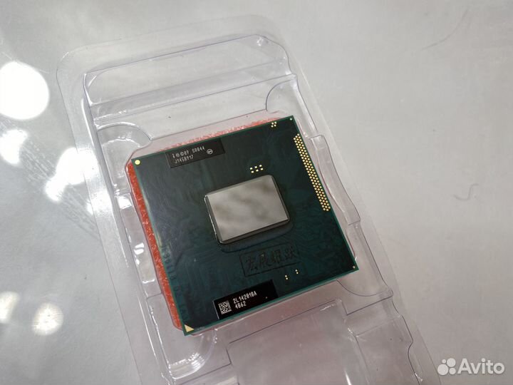 Процессоры intel core i5-2540M sr044 для ноутбука