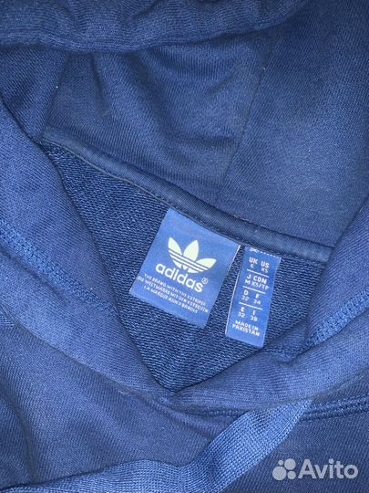 Толстовка adidas женская