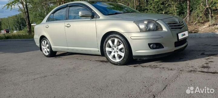 Toyota Avensis 1.8 AT, 2008, 258 000 км