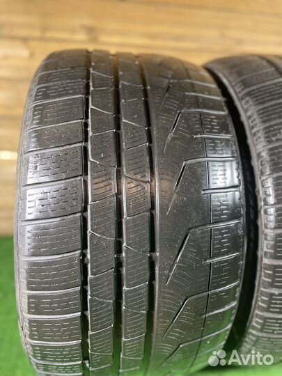 Pirelli Winter Sottozero 255/35 R19 и 285/30 R19 96V