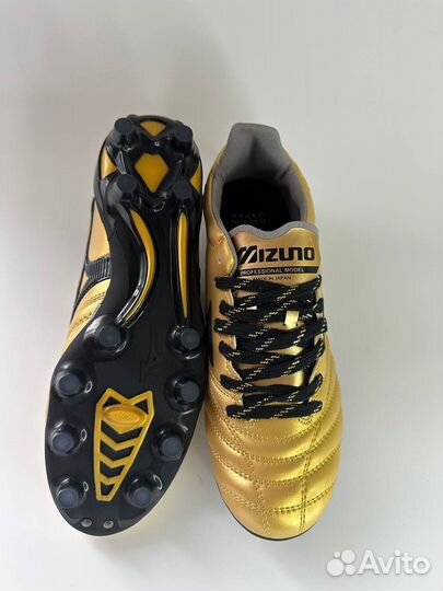 Бутсы mizuno neo