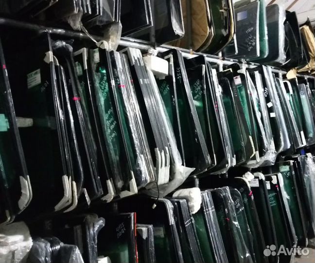 Стекло лобовое Hyundai левый руль Замена Гарантия