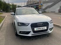 Audi A4 1.8 CVT, 2015, 99 000 км, с пробегом, цена 1 900 000 руб.