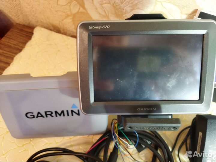 Запчасти для морского навигатора