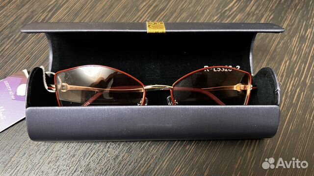 Очки с градиентом, диоптрии - 0,75