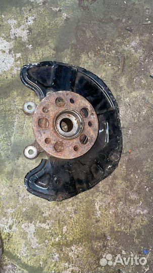 Поворотный кулак mercedes е212, 4matic