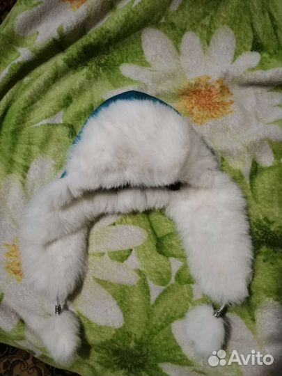 Шапка для девочки