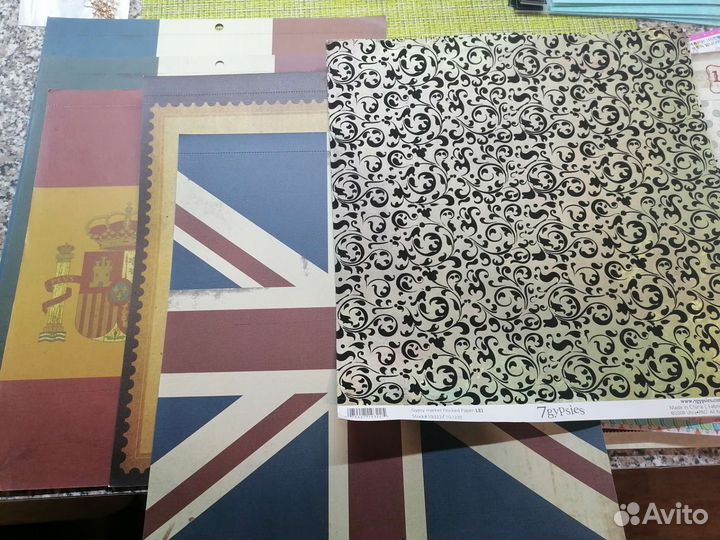 Набор для скапбукинга