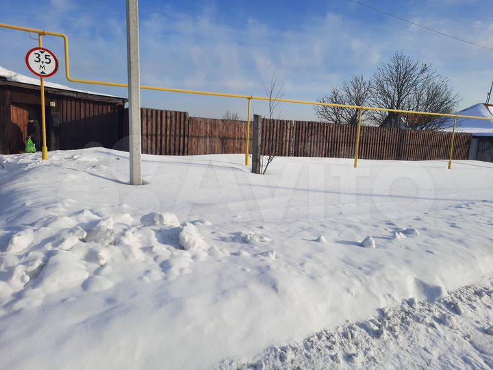 Дом 21 м² на участке 15 сот.