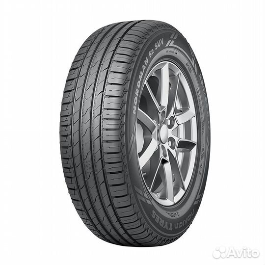 Nokian Tyres Nordman S2 SUV 235/60 R16