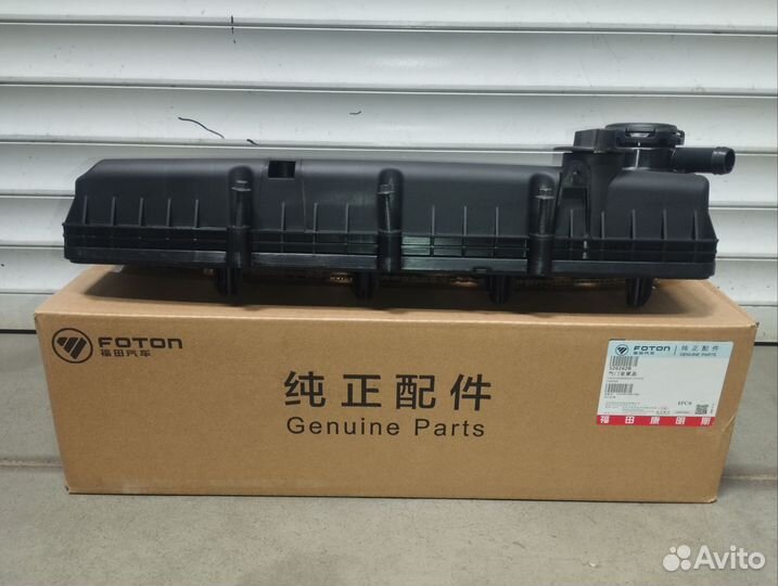 Клапанная крышка Газель ISF 2.8 cummins евро-5