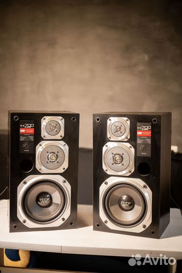 Колонки sansui S-E700