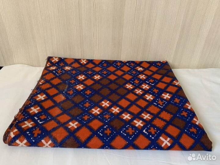 Отрезы ткани из СССР фланель байка