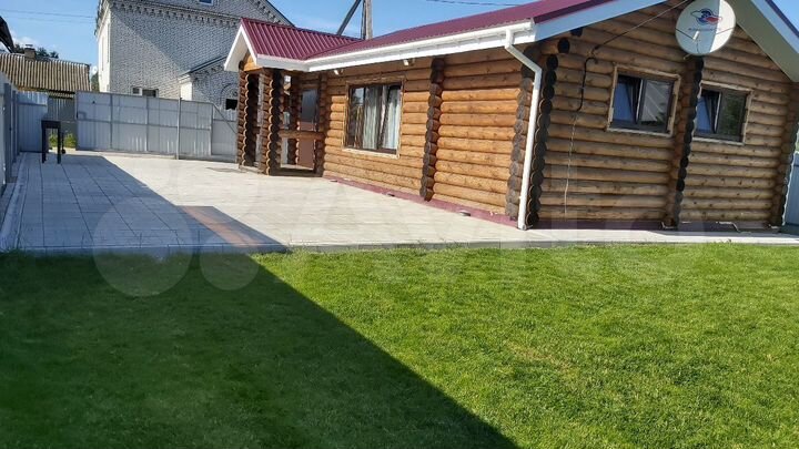 Дом 75 м² на участке 3 сот.