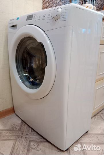 Стиральная машина бу candy