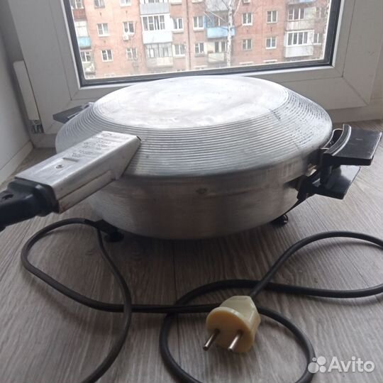 Электропечь 