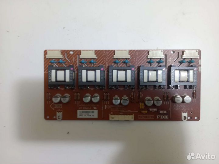 Sony kdl-20s2000 разбор