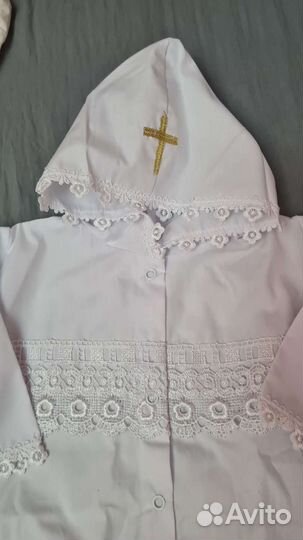Крестильная рубашка
